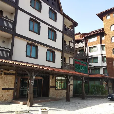 Apartament Private Emerald Bansko
