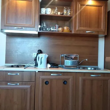 Private Emerald Apartament Bansko