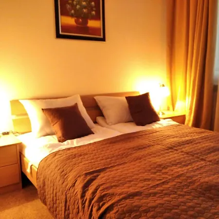 Apartamento Private Emerald