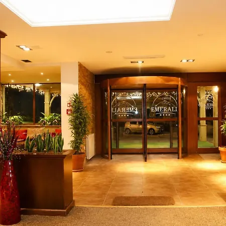 Apartamento Private Emerald