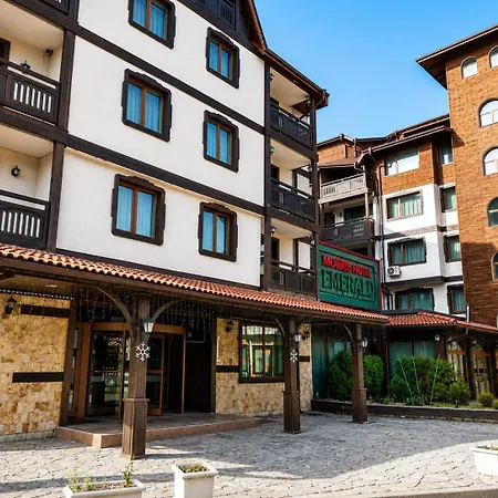 Private Emerald Apartamento Bansko