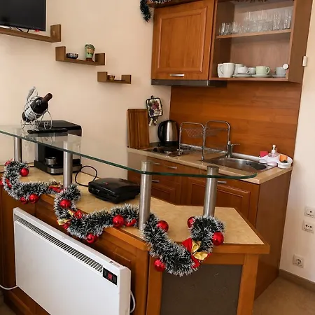 Apartamento Private Emerald Bansko