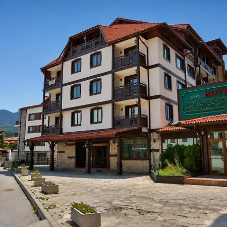 Apartamento Private Emerald Bansko