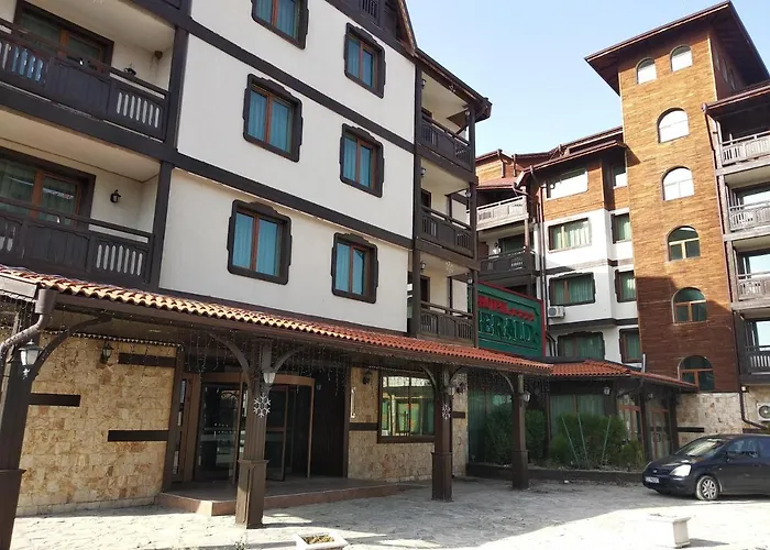Appartamento Private Emerald Bansko
